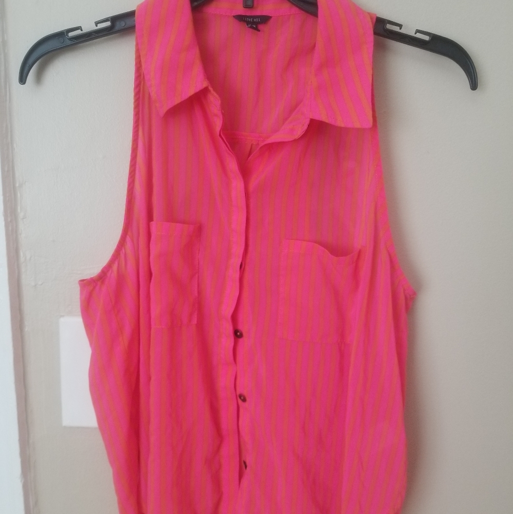Summer Tank Top